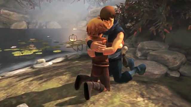 Brothers: A Tale of Two Sons Review