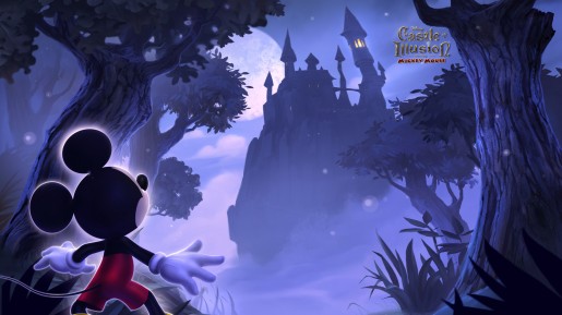 Castle of Illusion Featured