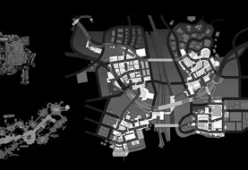 Dead Rising 3's Map Revealed 