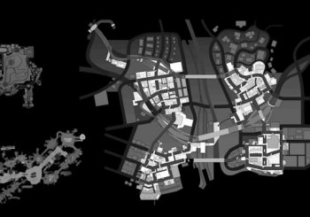 Dead Rising 3's Map Revealed 