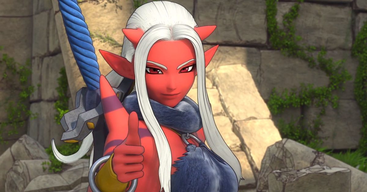 Dragon Quest X expansion dated in Japan