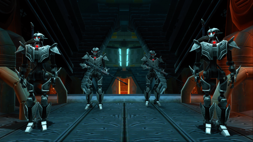 Dread War SWTOR Game Update 2.4