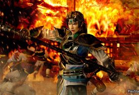 Dynasty Warriors 8 on PS4 looks amazing