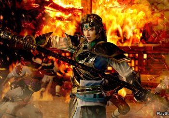 Dynasty Warriors 8 on PS4 looks amazing