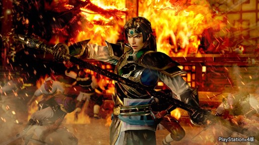 Dynasty Warriors 8 02