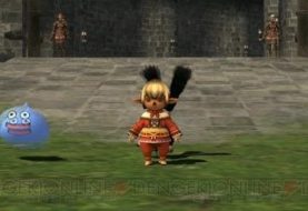 Final Fantasy XIV and Dragon Quest X collaborates for Square Enix 25th Anniversary