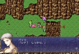 Final Fantasy V coming to Android this week in Japan