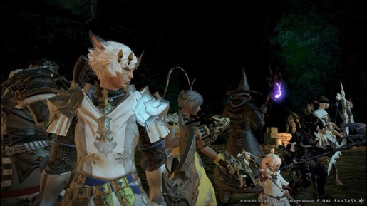 Final Fantasy XIV