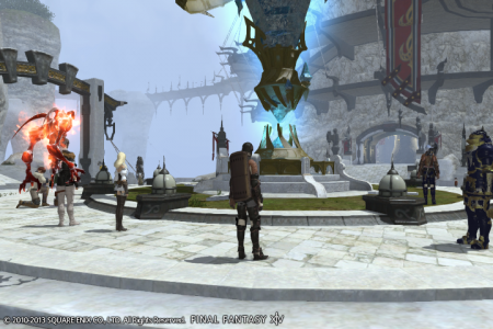 Final Fantasy XIV (8)