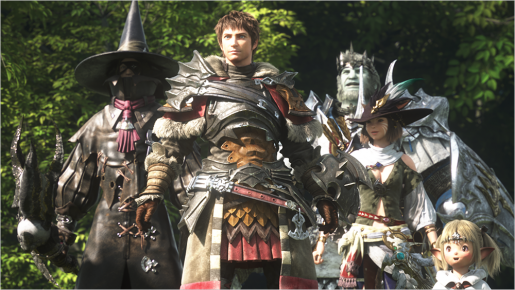 Final Fantasy XIV A Realm Reborn (1)