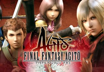 Final Fantasy Agito Teaser Trailer Released