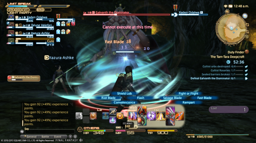 Final Fantasy XIV Galvanth The Dominator (4)