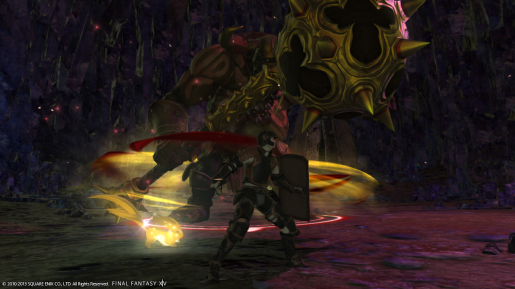 Final Fantasy XIV Gygas (1)