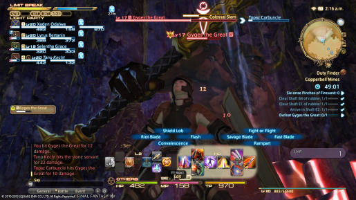 Final Fantasy XIV Gygas (3)