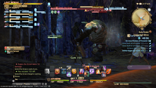 Final Fantasy XIV Gygas (4)