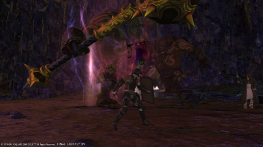 Final Fantasy XIV Gygas (5)