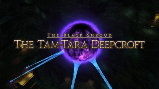 Final Fantasy XIV Tam-Tara Deepcroft