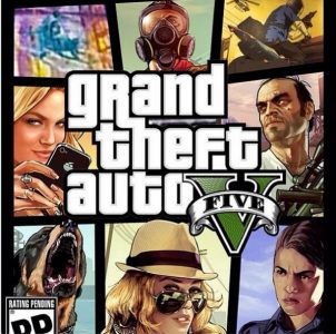 Grand Theft Auto V