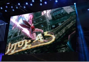 TGS: New Gravity Rush game teased