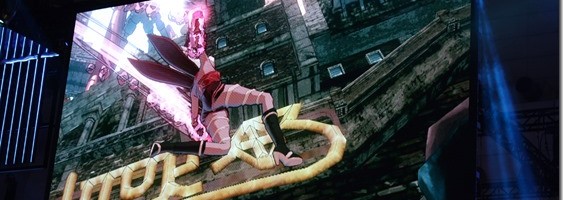 TGS: New Gravity Rush game teased