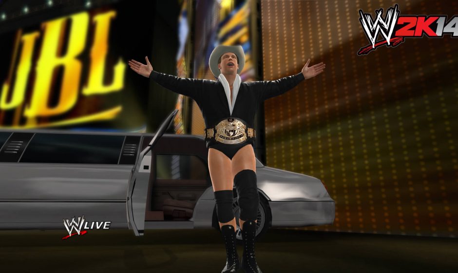 Zack Ryder and JBL WWE 2K14 Videos