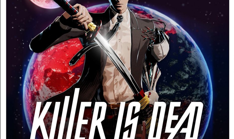 Killer is Dead Review