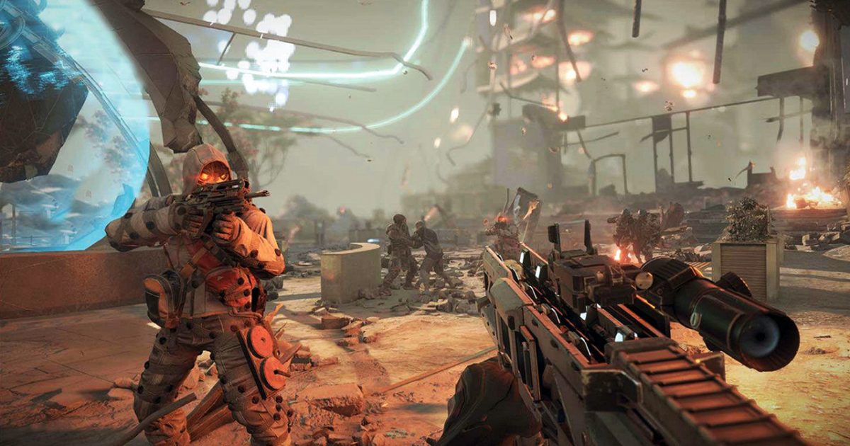 Gamestop Already Selling Killzone: Shadow Fall In Stores