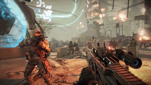 Killzone: Shadow Fall