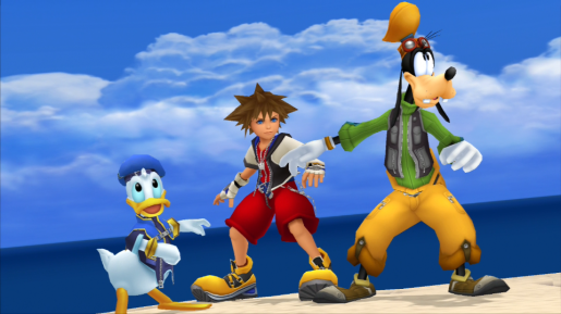 Kingdom Hearts 2