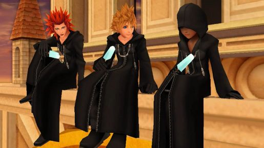 Kingdom Hearts 4