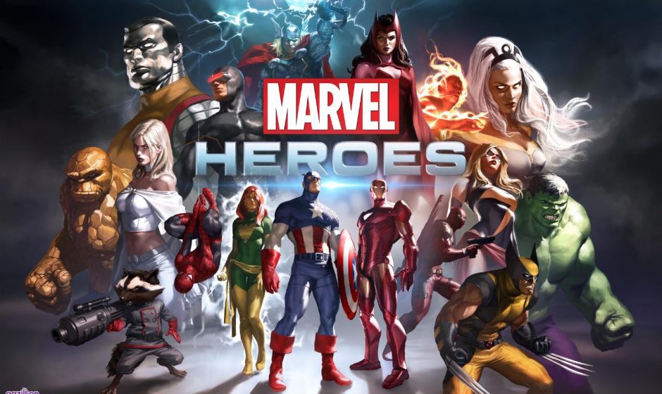 Marvel Heroes deploys Game Update 1.3