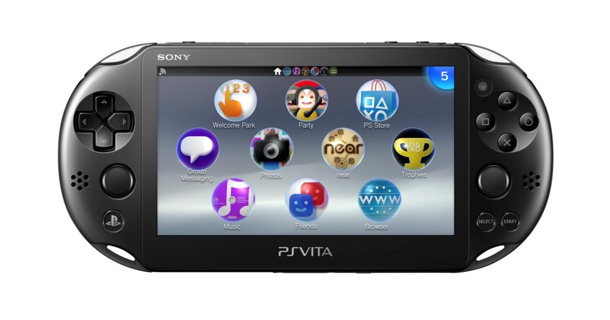 PS Vita System Firmware Update 3.65 Is Out Now