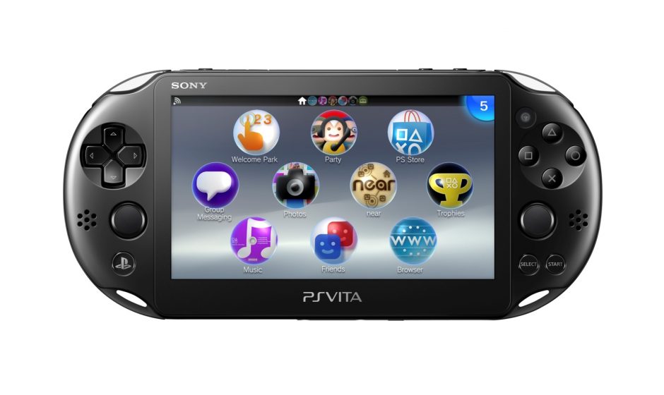 Take a closer look at the new PS Vita
