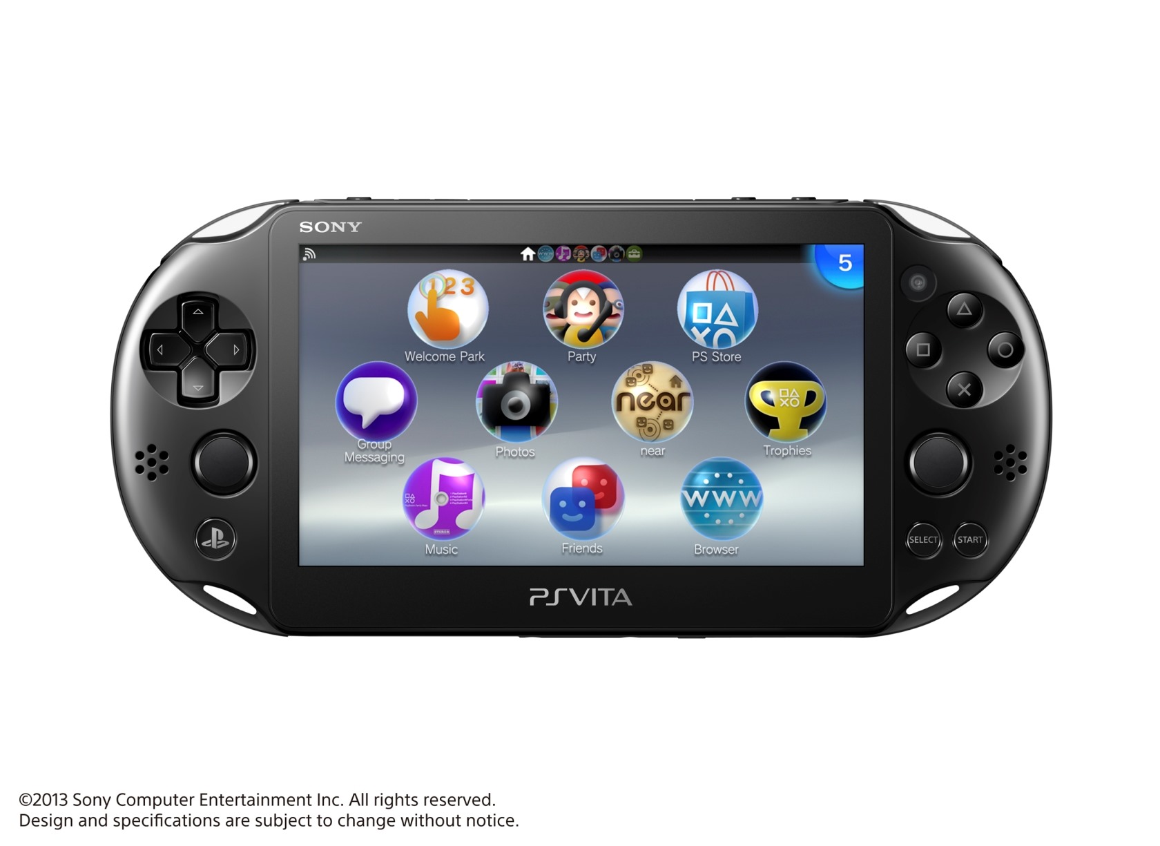 Take A Closer Look At The New PS Vita