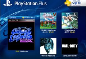 Galaga Legions DX Free on PlayStation Plus this week