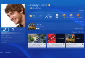 Brand New PS4 Interface Screenshots Released