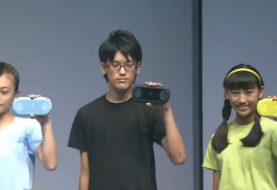 New PlayStation Vita model announced at SCEJA