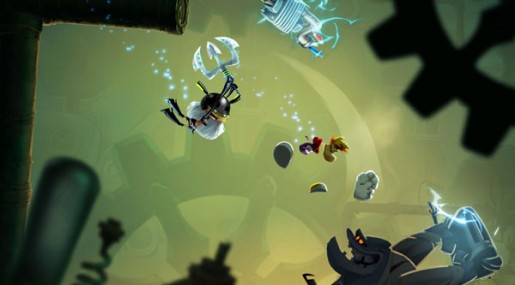 Rayman Legends