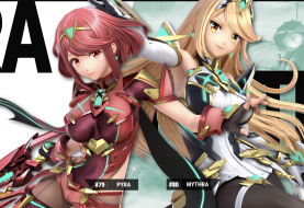 Super Smash Bros. Ultimate's Latest Character is Pyra / Mythra