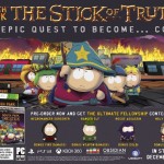 South Park: The Stick of Truth gets a release date