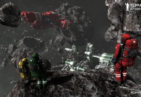 Space Engineers Alpha Footage Released