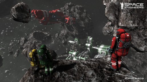 Space Engineers