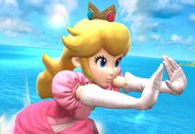 Next Super Smash Bros. officially unveils Peach