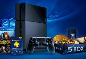 Sony partners with Taco Bell in PlayStation 4 promotion