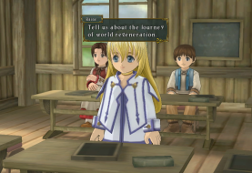 Tales of Symphonia Chronicles English screenshots unveiled