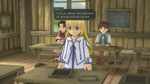 Tales of Symphonia Chronicles 07
