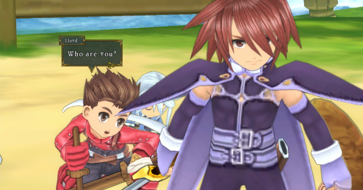 Tales of Symphonia Chronicles release date for North America announced
