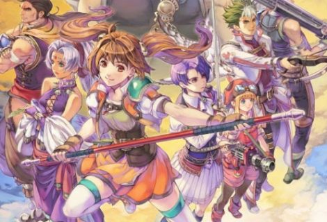 The Legend of Heroes: Trails in the Sky SC coming to Steam and PSN