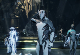 Warframe is exclusive to PS4 for three months