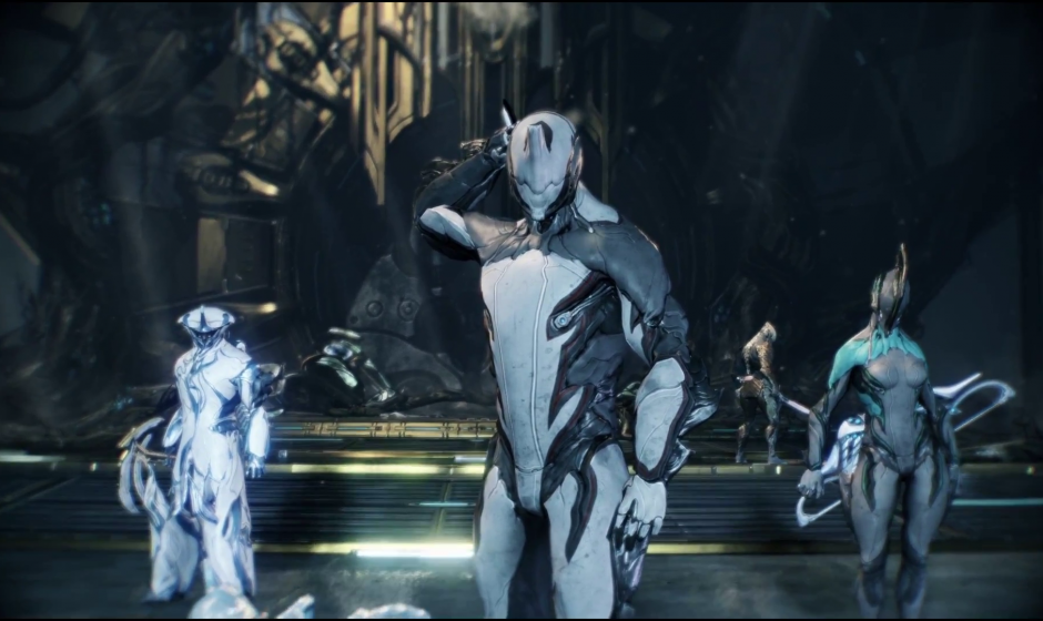 Warframe is exclusive to PS4 for three months